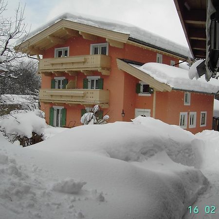 Haus Senoner Bed & Breakfast Кицбюел Екстериор снимка