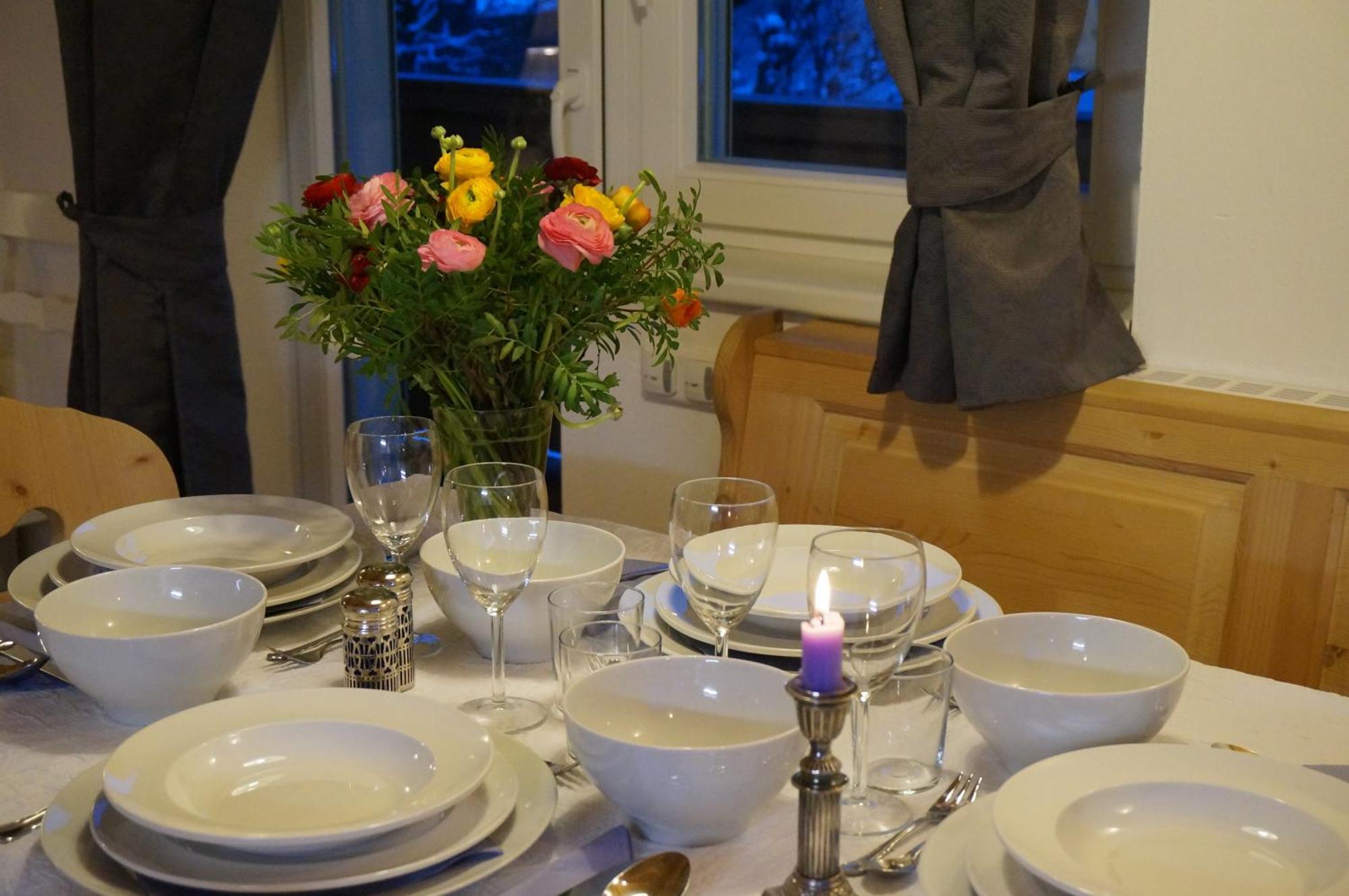 Haus Senoner Bed & Breakfast Кицбюел Стая снимка
