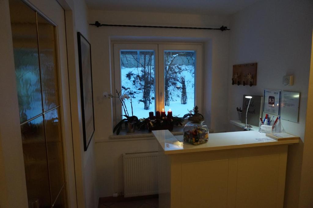 Haus Senoner Bed & Breakfast Кицбюел Екстериор снимка