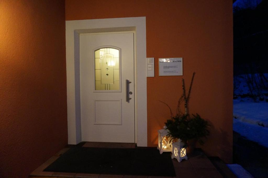 Haus Senoner Bed & Breakfast Кицбюел Екстериор снимка